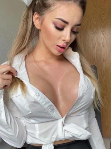 Анастасия Встречу Реал