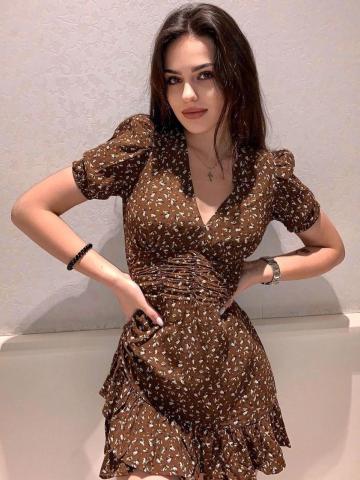 Мargarita Высокая Блондинка фото 2