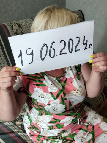 Нина Потрясающая Блондинка