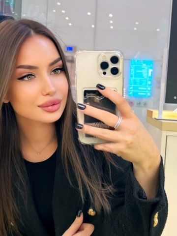 Светлана Спутница Реал